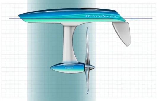 Bourne Energy's RiverStar