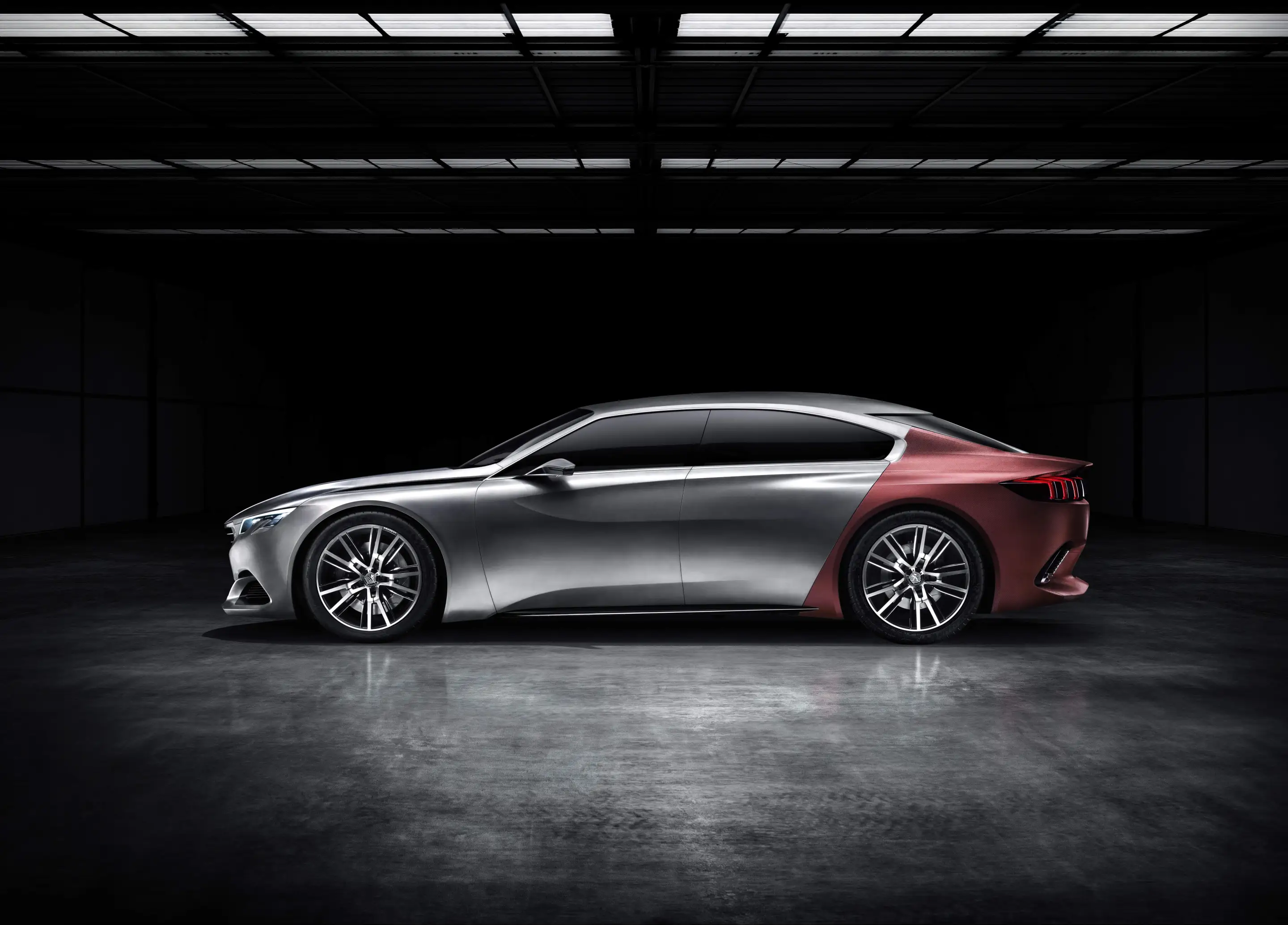 The EXALT will be one of the stars of the 2014 Beijing Motor Show