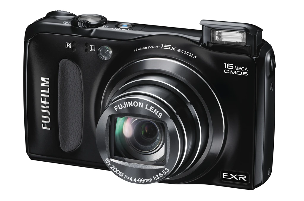 The Fujifilm FinePix F660EXR