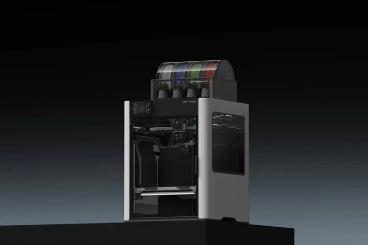 Bambu Lab is calling the H2D an all-in-one personal manufacturing device for your desktop