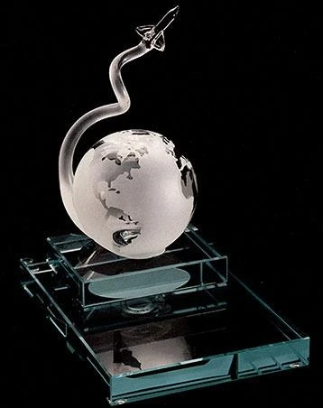 The prestigious Laureate Award from Aviation Week & Space Technology magazine