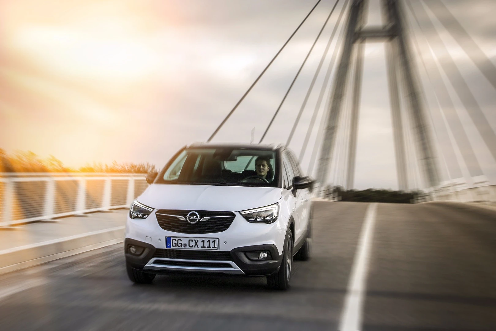 Opel is under new ownership, but it's continuing its big product rollout