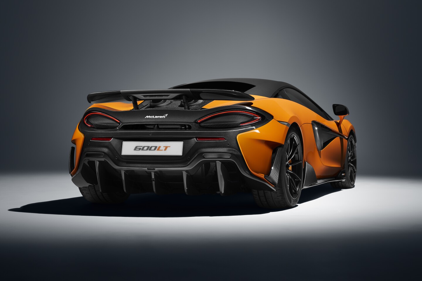 Full Details Of Mclaren 600lt Revealed At Goodwood
