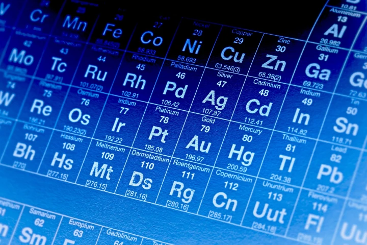 The newly confirmed elements complete the 7th row of the Periodic Table