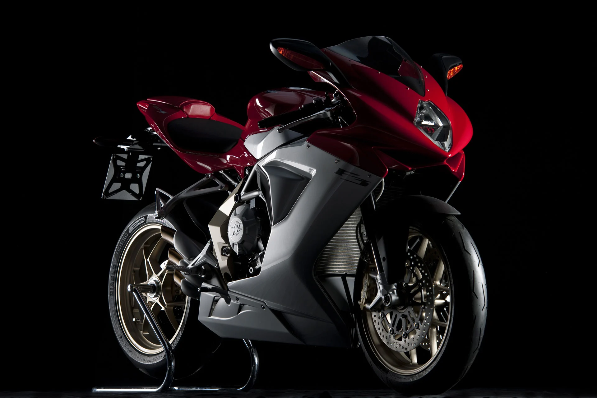 2011 MV Agusta F3