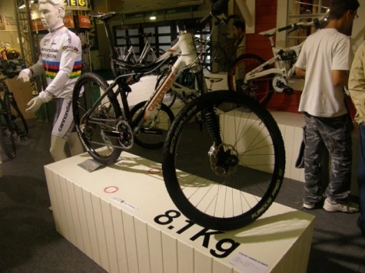 2008 Cannondale Scalpel SL