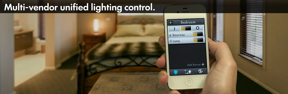 WigWag can be used to control all kinds of lighting situations