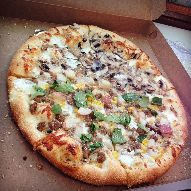 Fresh out of the oven