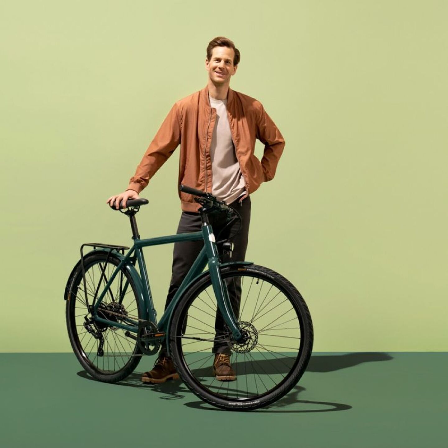 Ampler Bikes rounds out G2 stealthy commuter ebikes with three new models