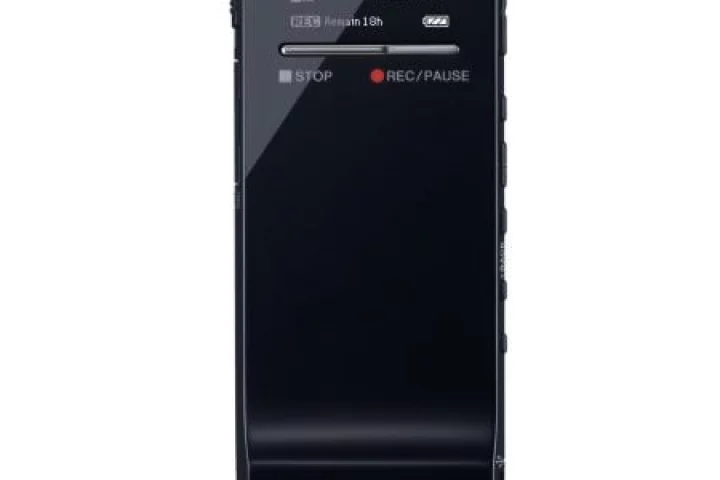 With its ICD-TX50, Sony has introduced what it's calling its slimmest ever voice recorder
