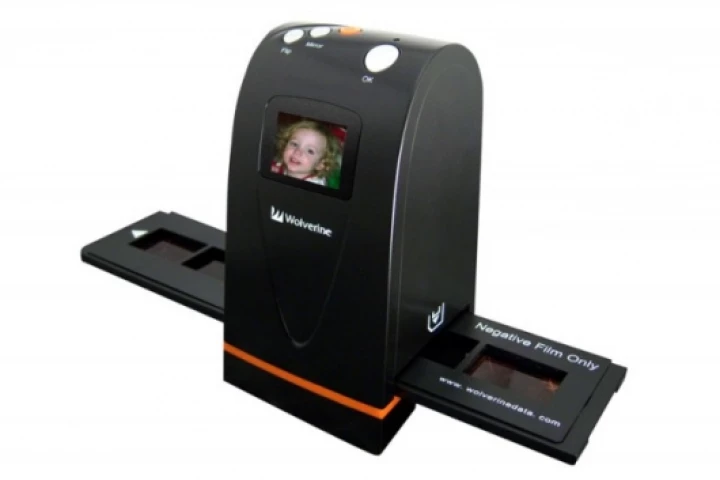 Wolverine F2D Scanner