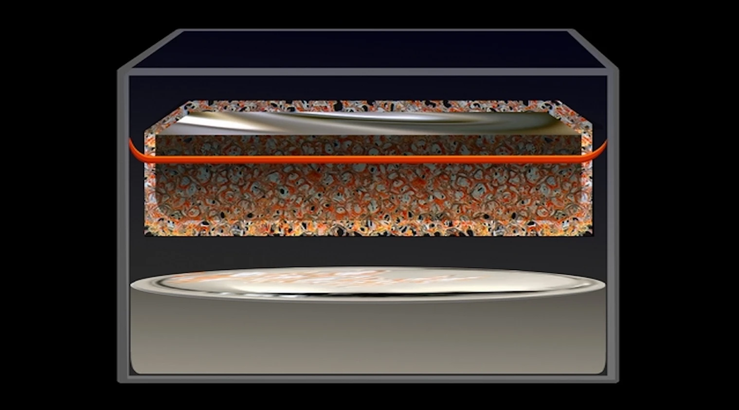 A new steel-based membrane could ressurect a 50-year-old battery technology, leading to cheap grid-level power storage and an increase in renewable energy use