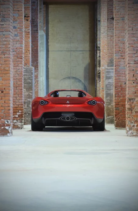 Pininfarina Sergio concept