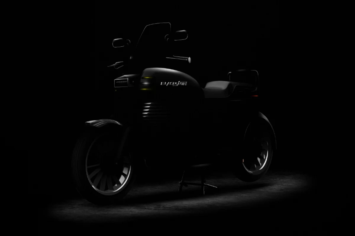 India's Blacksmith is preparing to take its electric motorcycle to production