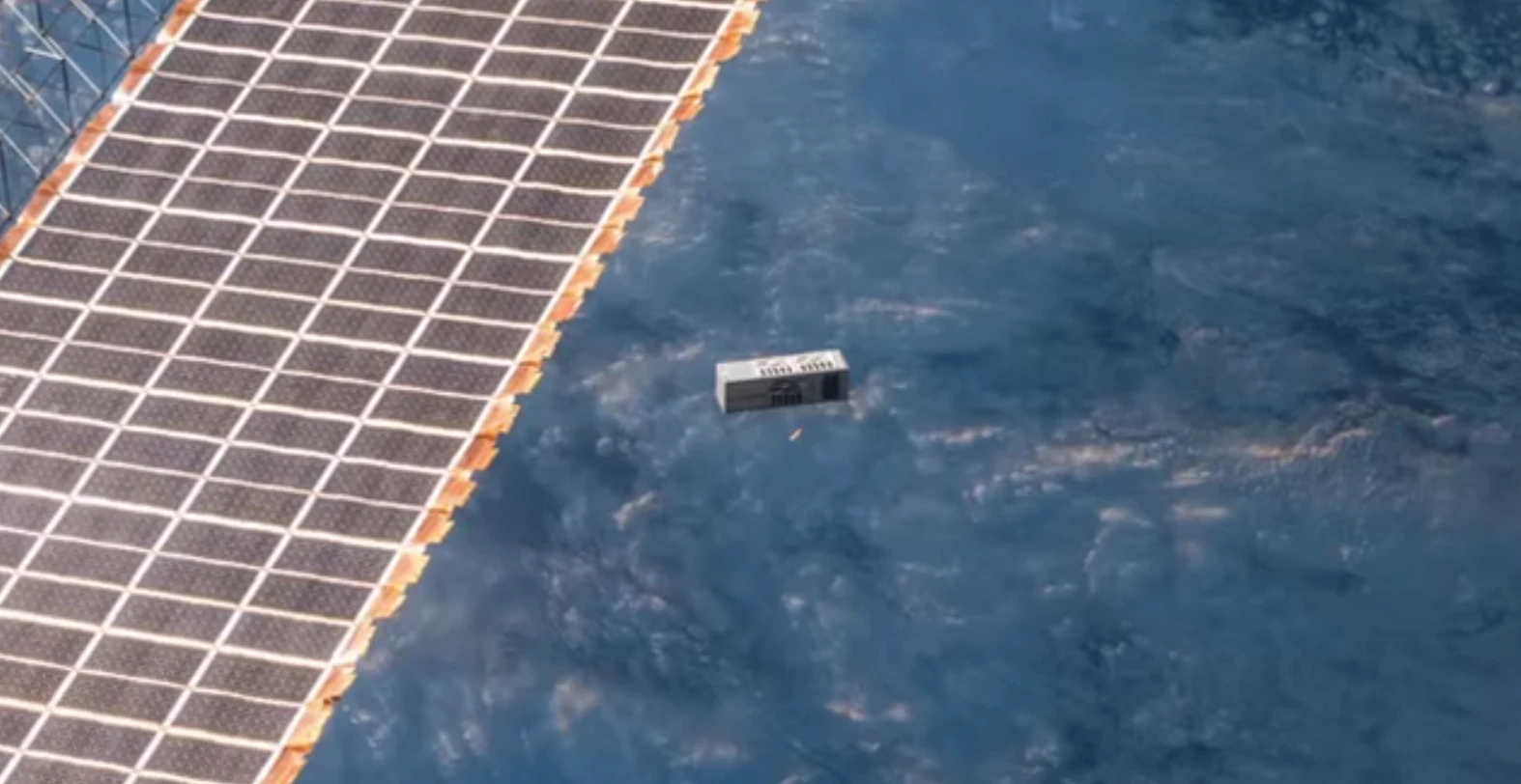 TechEdSat-4 launching (Image: NASA)