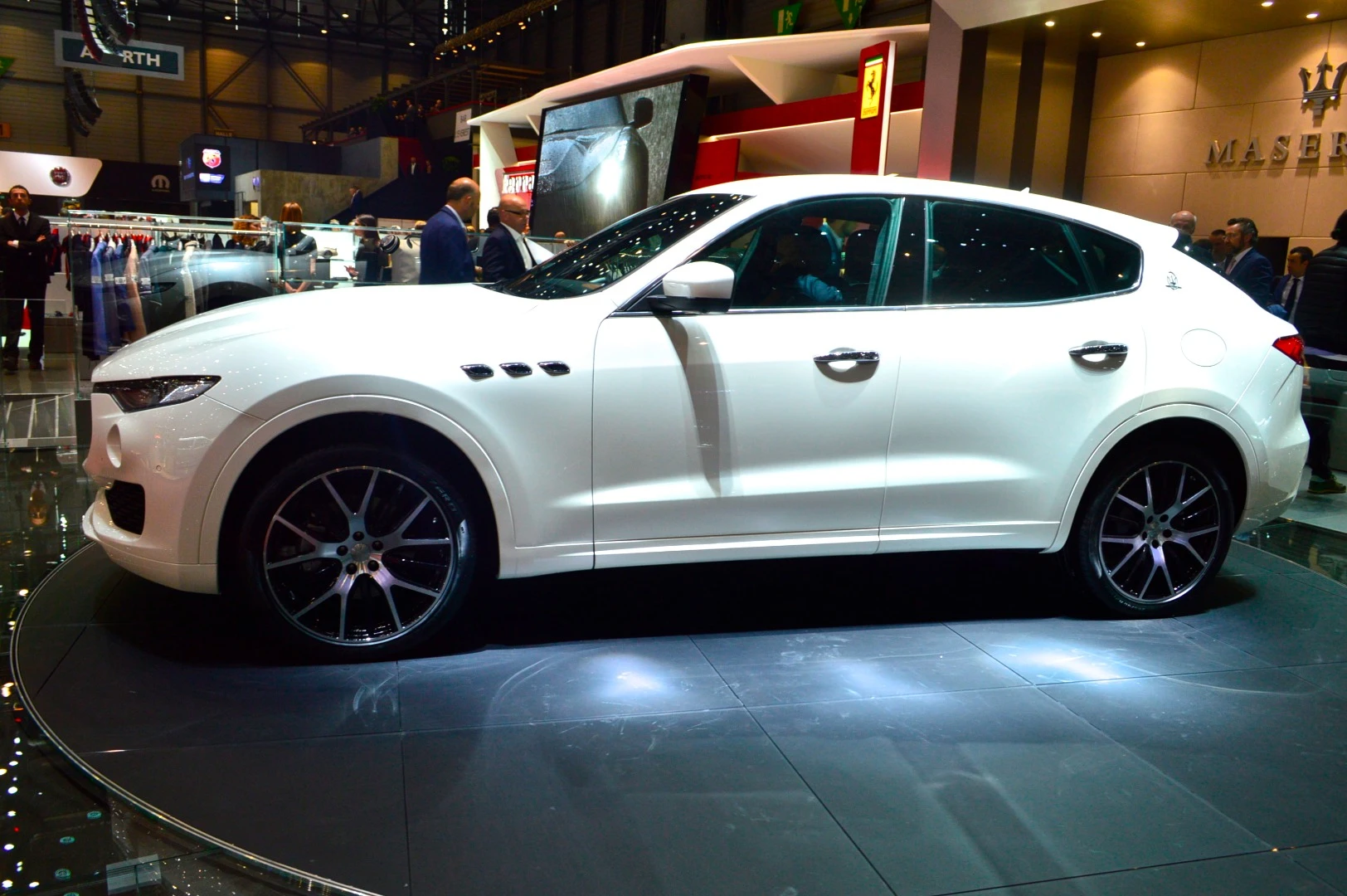 Maserati Levante