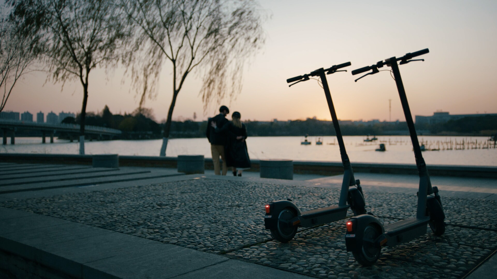 Yadea e scoots the daily commute with the KS6 Pro