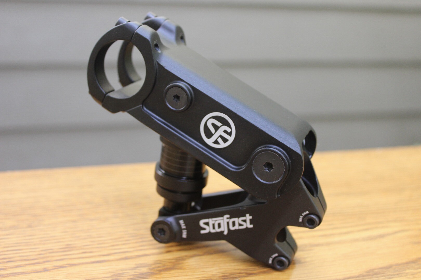 Review StaFast revisits the suspension handlebar stem