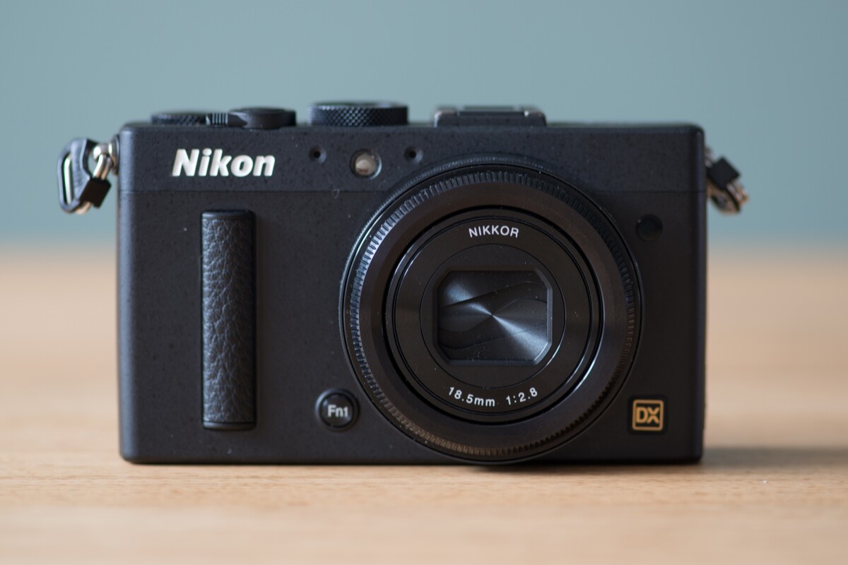 Review Nikon Coolpix A