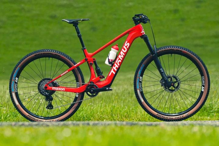 The Lightrider E Ultimate will make its debut at the World Cup Weekend in Lenzerheide, Switzerland