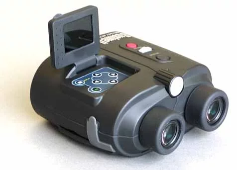 The Bushnell Instant Replay