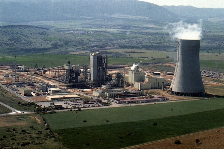 The DemoCLOCK pilot project will be installed at Spain's Elcogas Puertollano power plant (Photo: legio09)