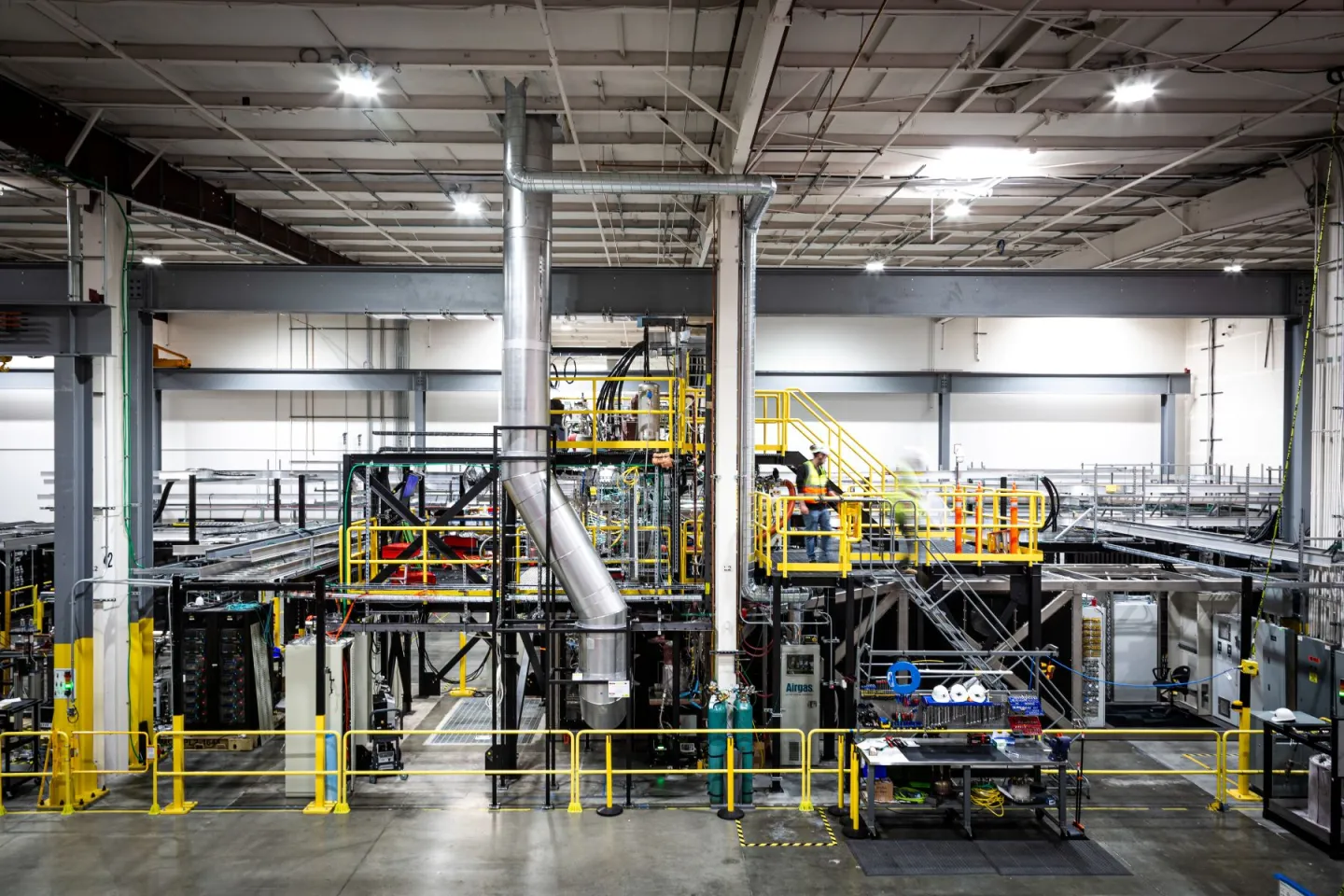 The Century fusion platform