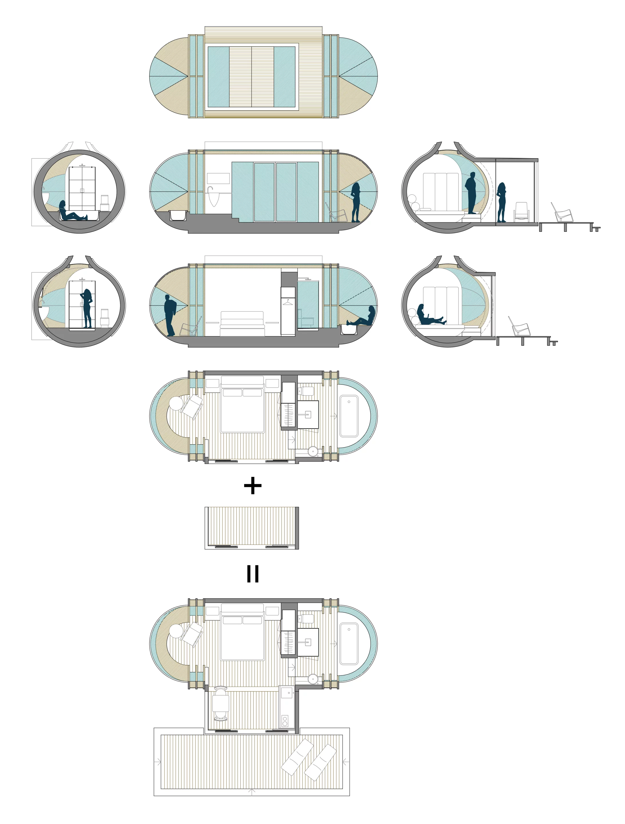 Drop XL is the second iteration of the same design to come from IN-TENTA (Image: Estudibasic)