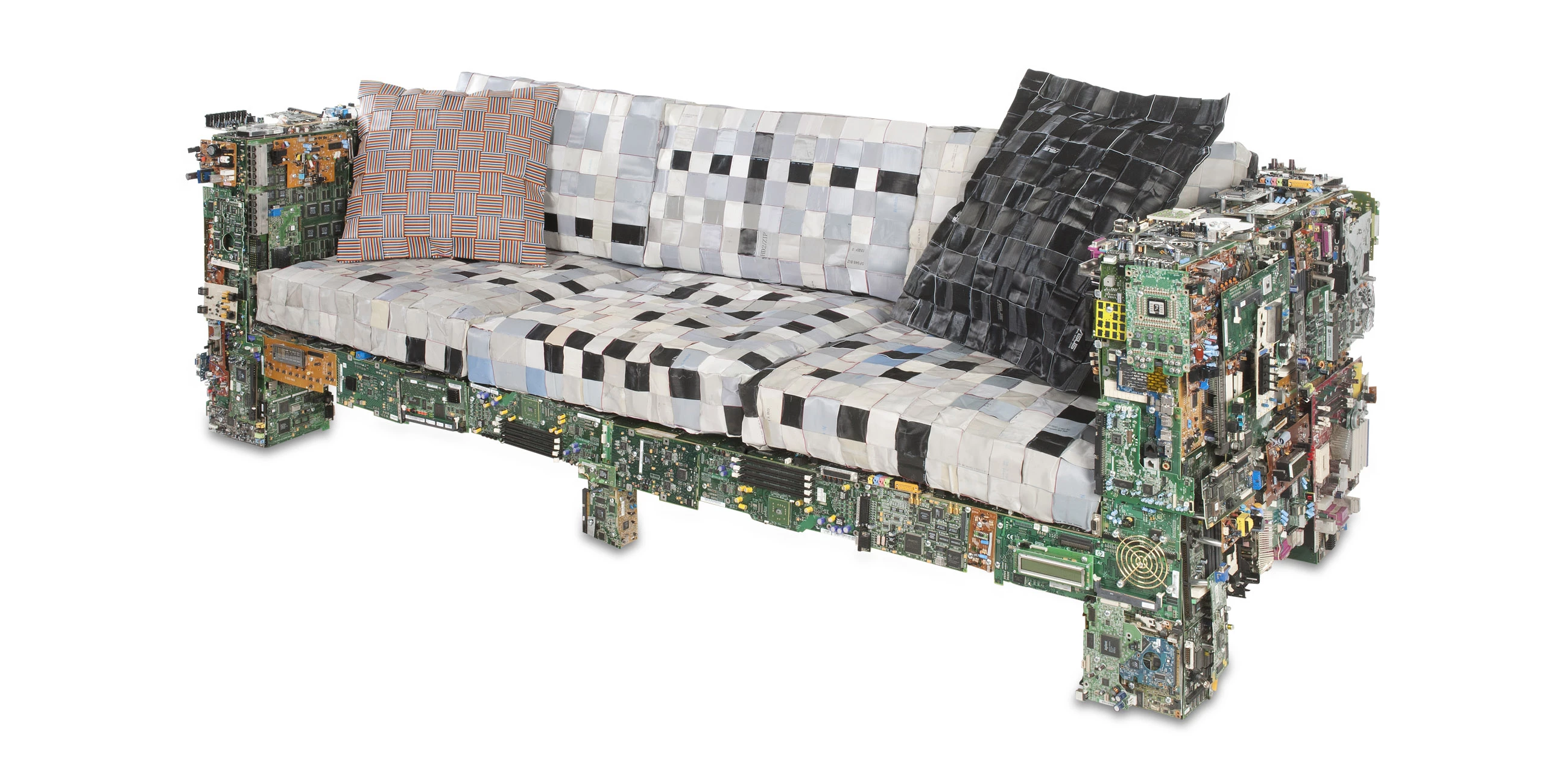BRC's Binary Sofa (Photo: BRC Designs)