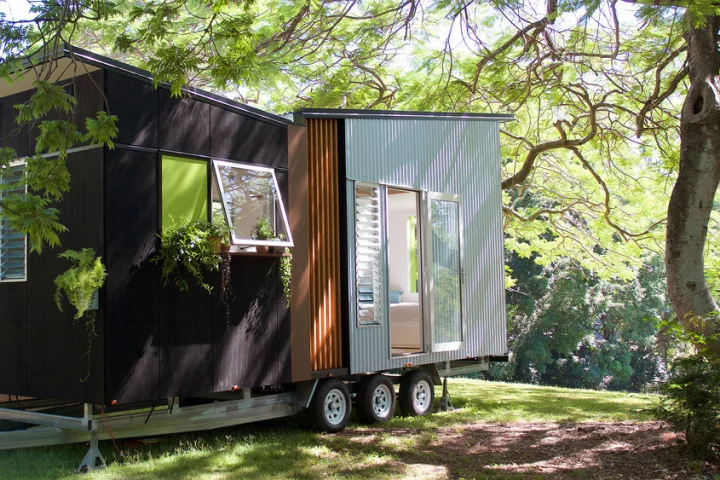 There are a lot of optional extras and upgrades available for the Swallowtail