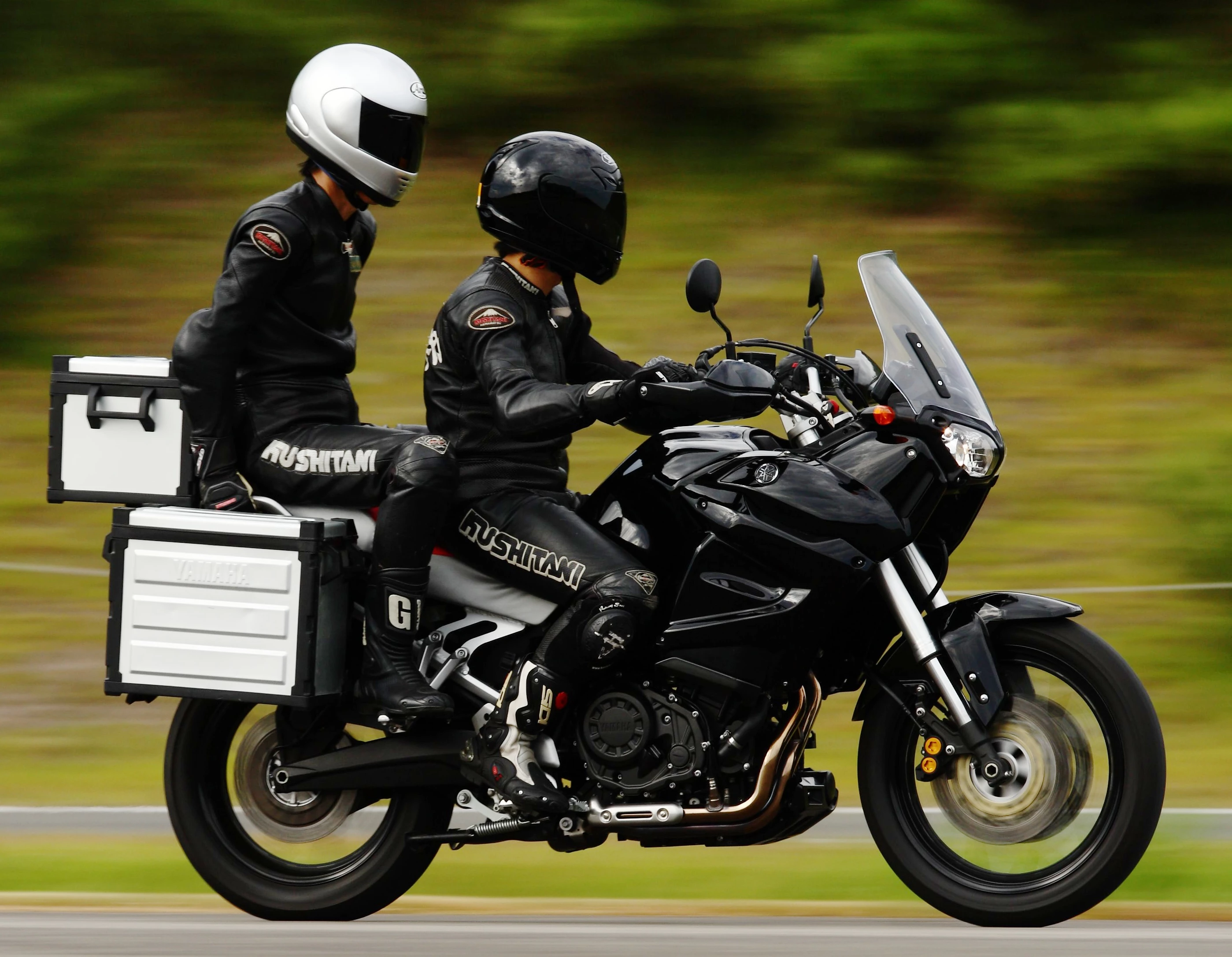 The Adventure's grown-up brother, the XT1200Z