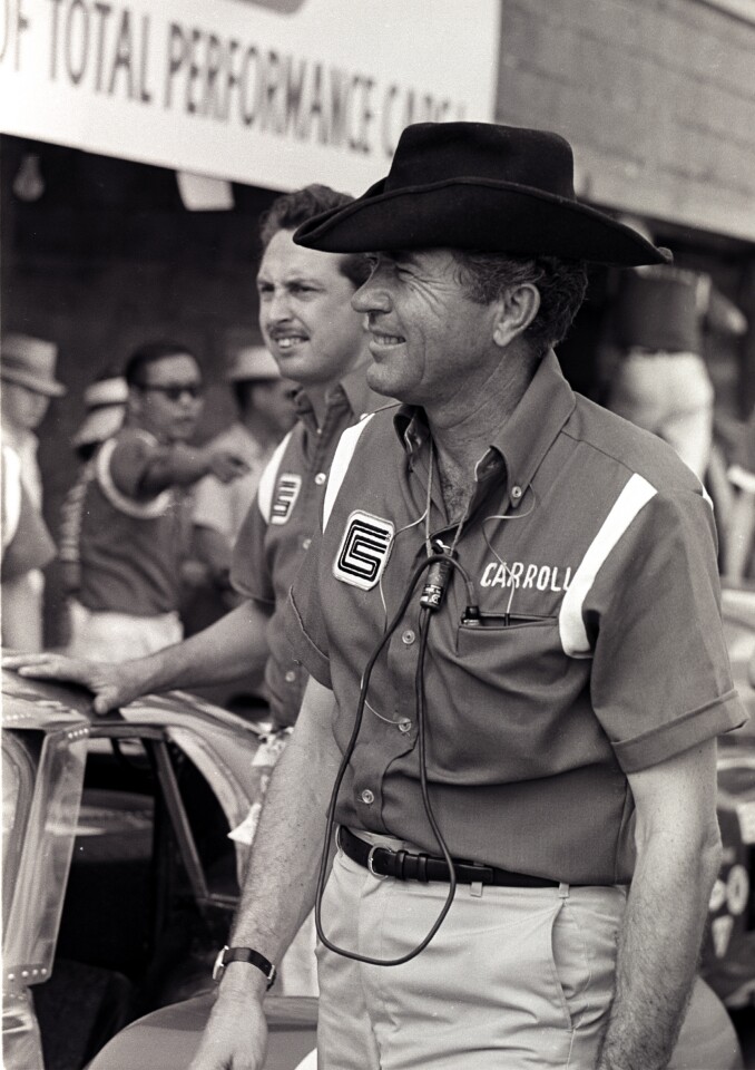 Carroll Shelby