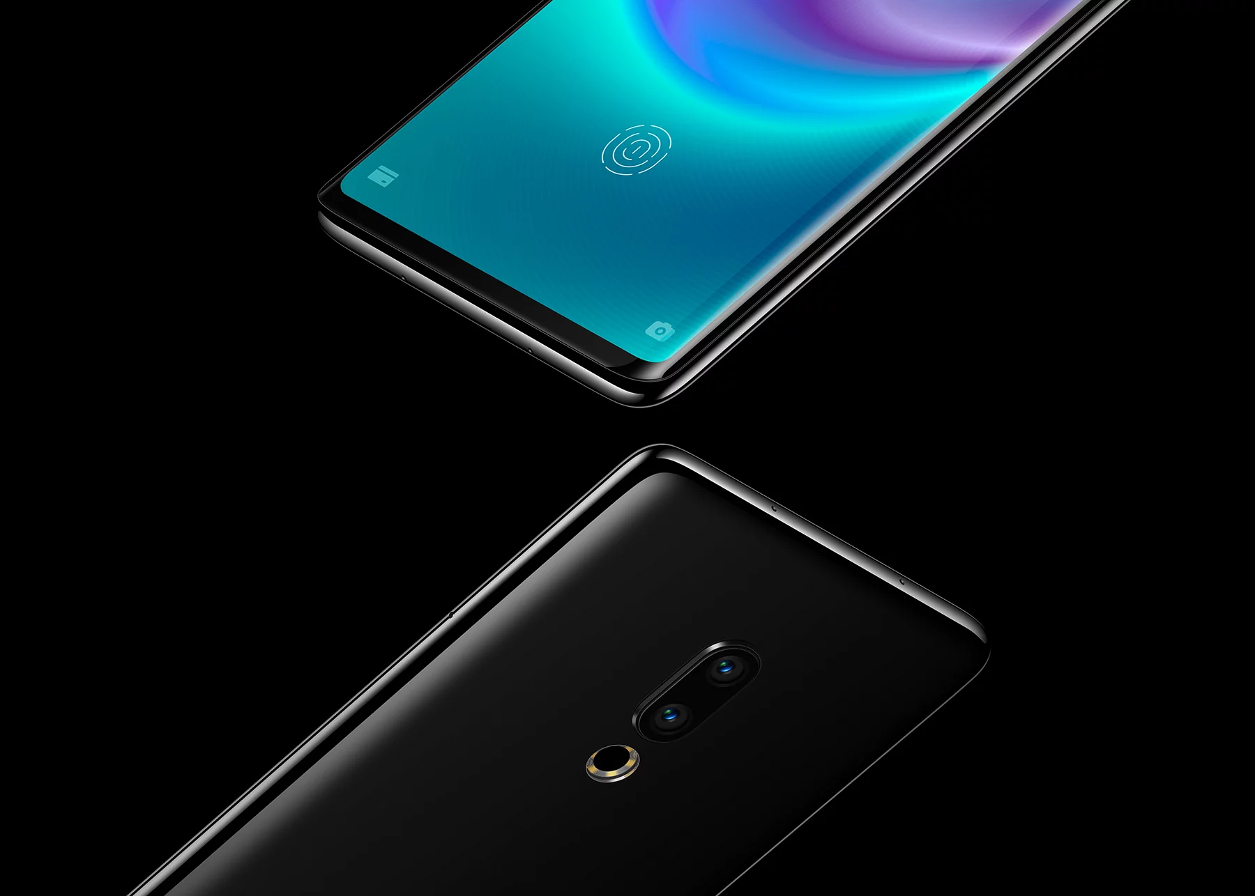 The Meizu Zero features some top-end specs, including a Snapdragon 845 processor