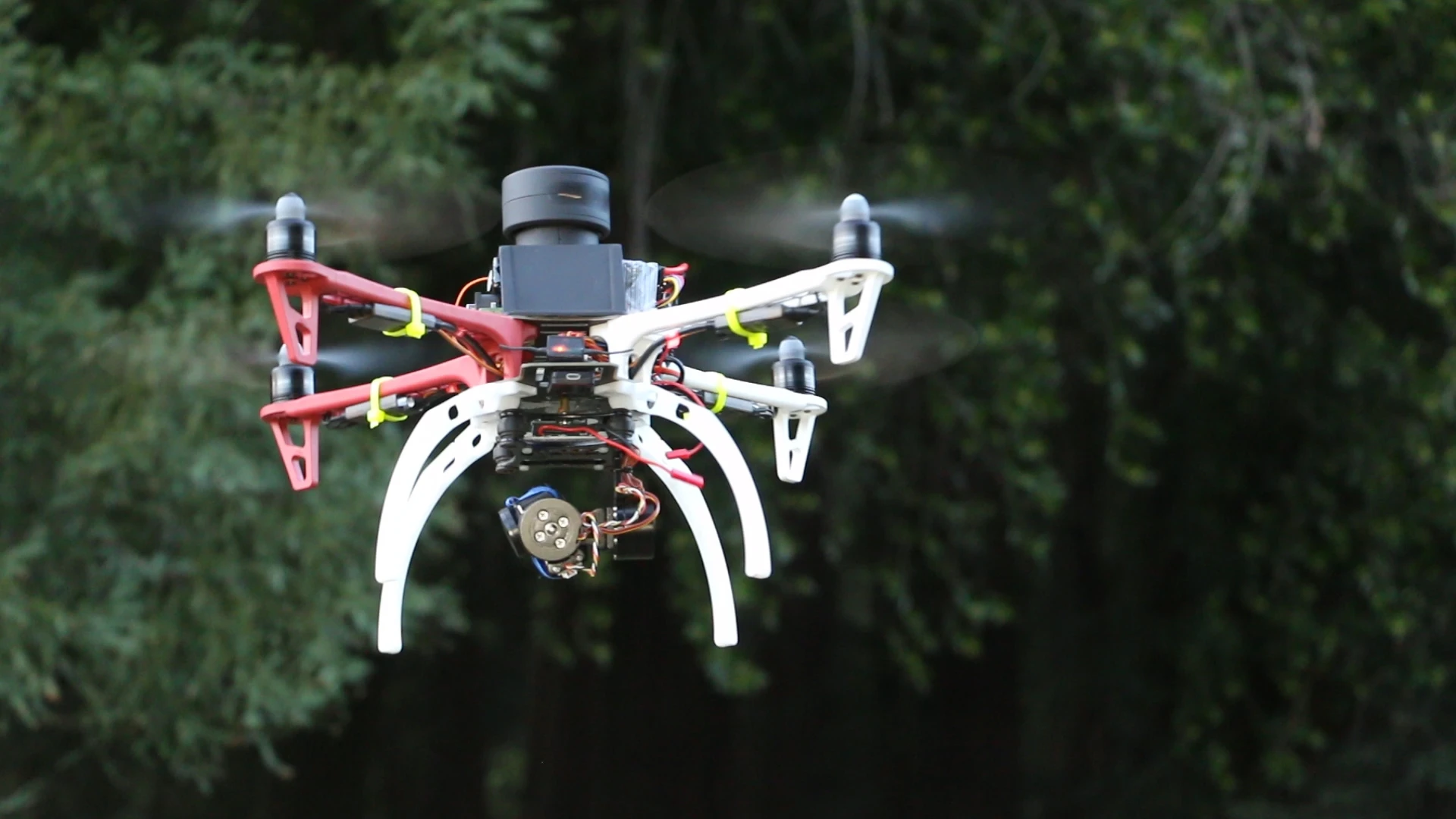 Users can mount Sweep on drones and robots for object detection/tracking, terrain mapping, or navigation sense/avoidance