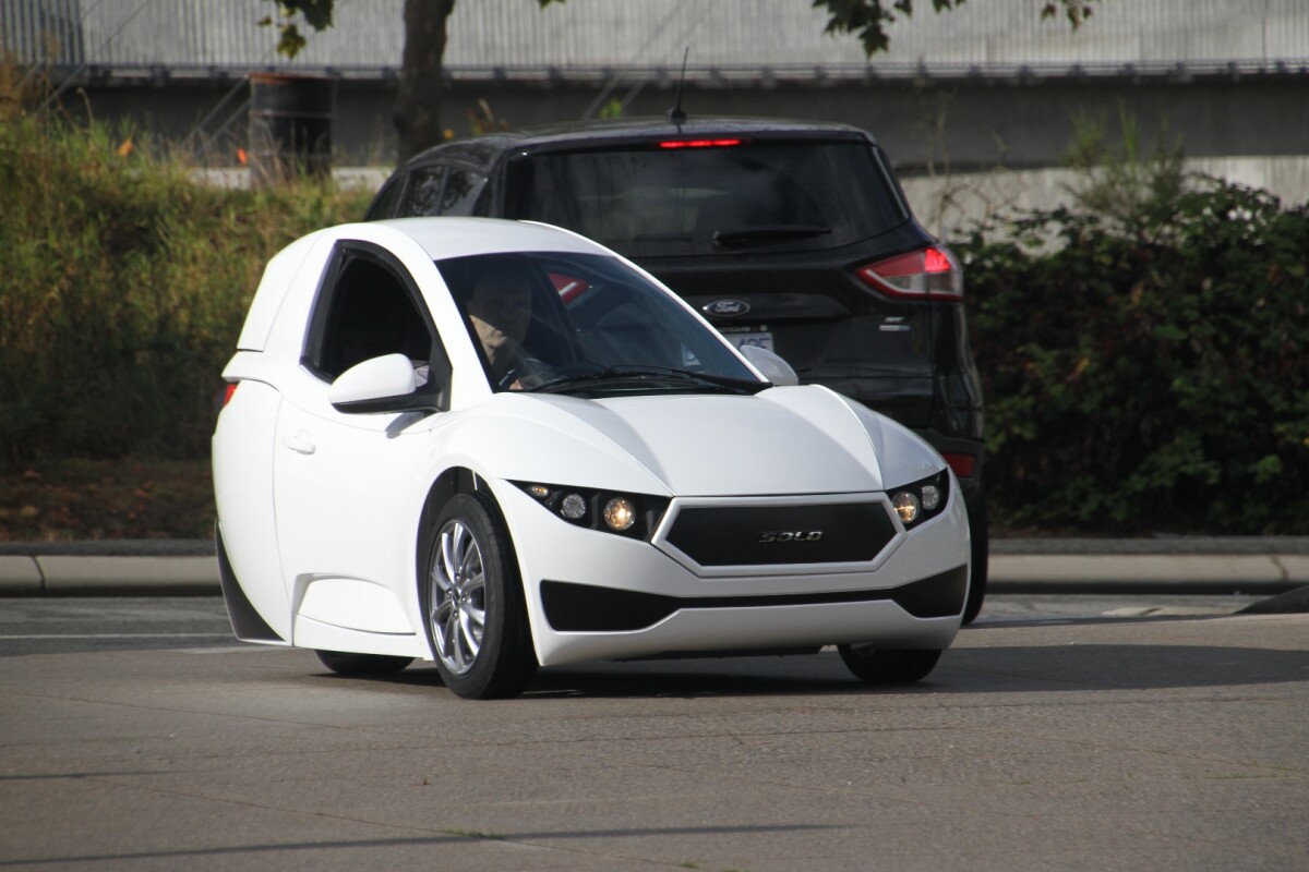 Solo Motors