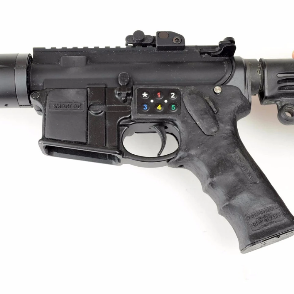 Concept prototype of the Smart AR