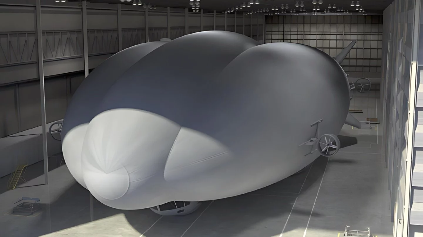 Will AT2's new orders finally get the long-running Z1 airship project out of the hangar?