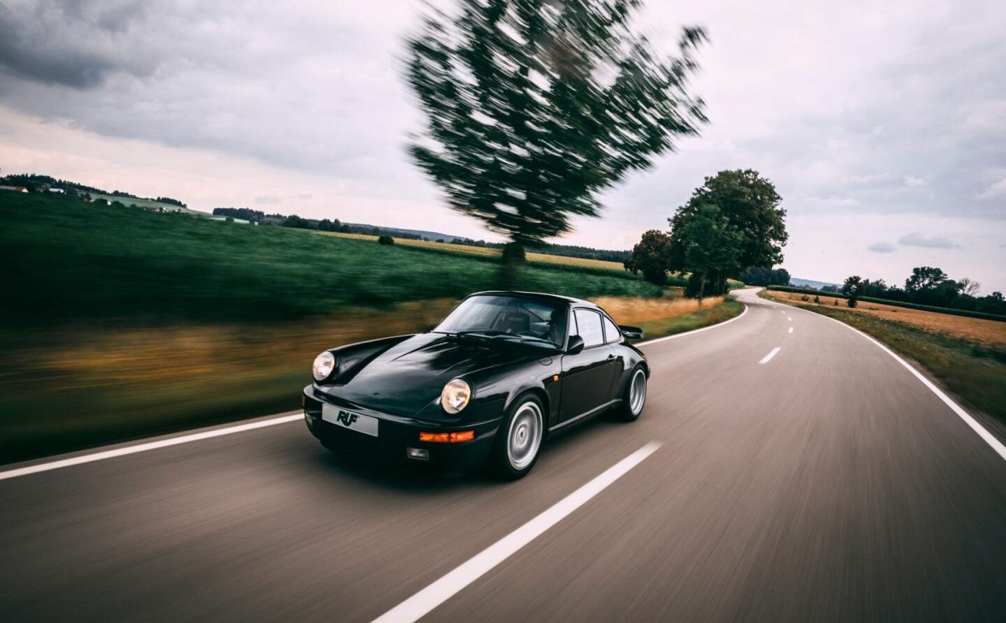 2018 Monterey Car Week Auction Report | 1989 RUF CTR 'Yellow Bird' | Sold For $1,022,500 | Estimate: from $1,000,000 to $1,200,000 | Auction: RM-Sothebys | Lot 223 | Official Description