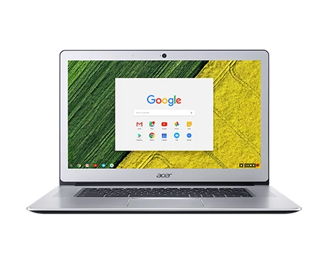 The Acer Chromebook 15, launched at IFA
