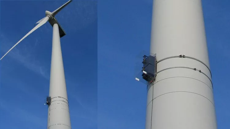 The Parasol system uses passive radar sensors and mathematical algorithms to determine if there's an airplane in the vicinity, switching on a beacon warning system only as they approach