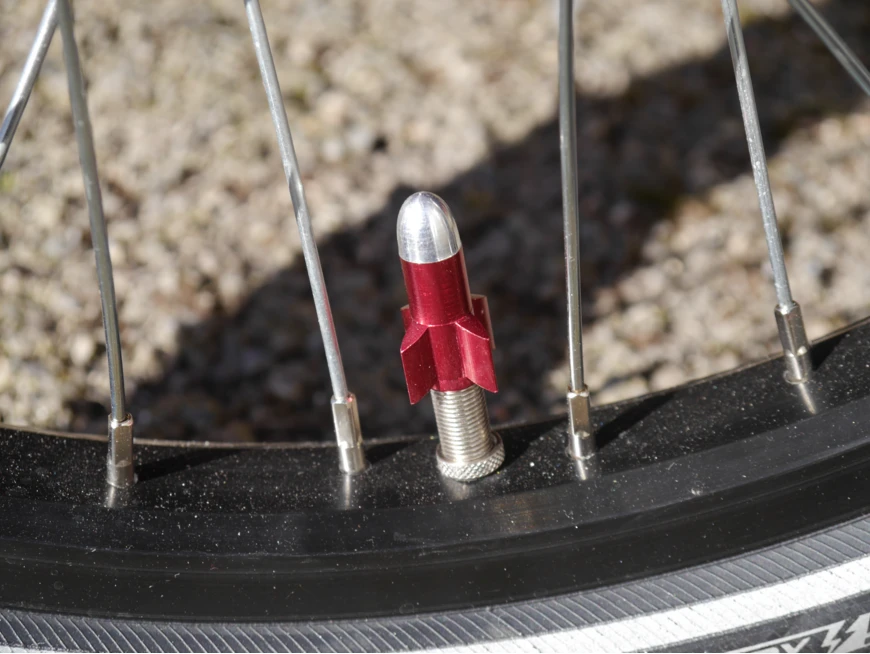 Rocket detailing
