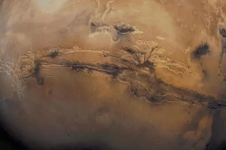 Mars may have profound impact on the Earth's climate