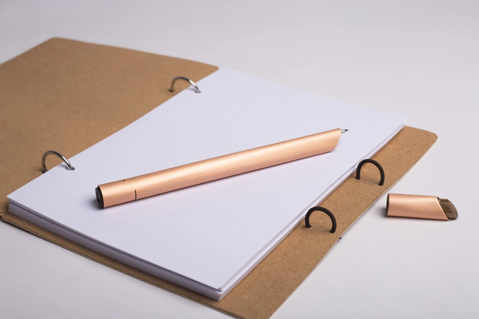 The Orée Stylograph can be used for up to two full days on one charge