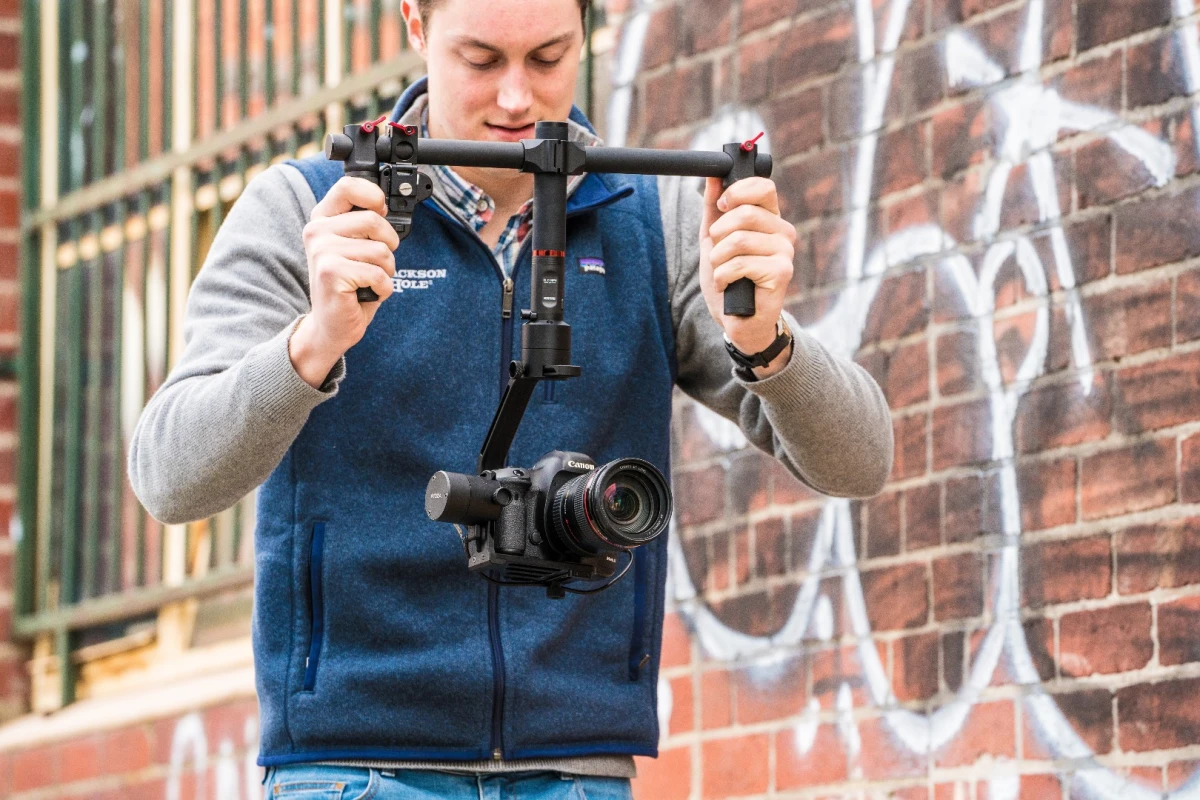 Moza Air from Gudsen offers DSLR stabilization for US$599