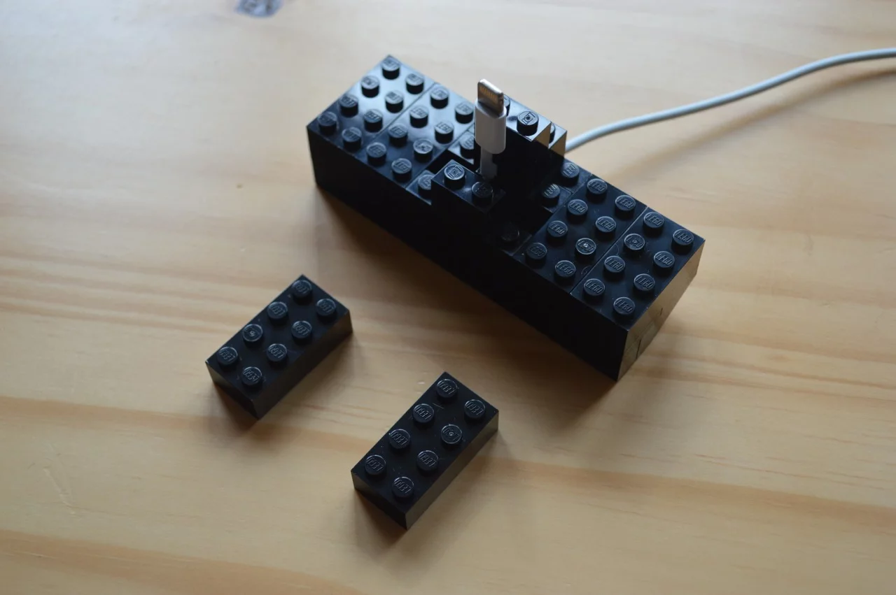 Assembly guide step 15 (Photo: Gizmag)