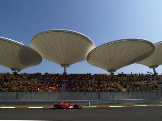 Schumacher and the Ferrari will be back - with a vengeance.