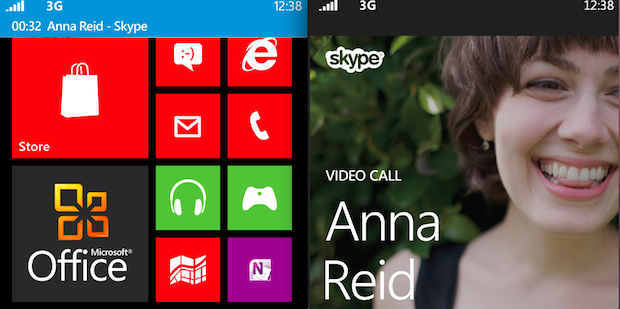 Skype will be integrated into Windows Phone 8