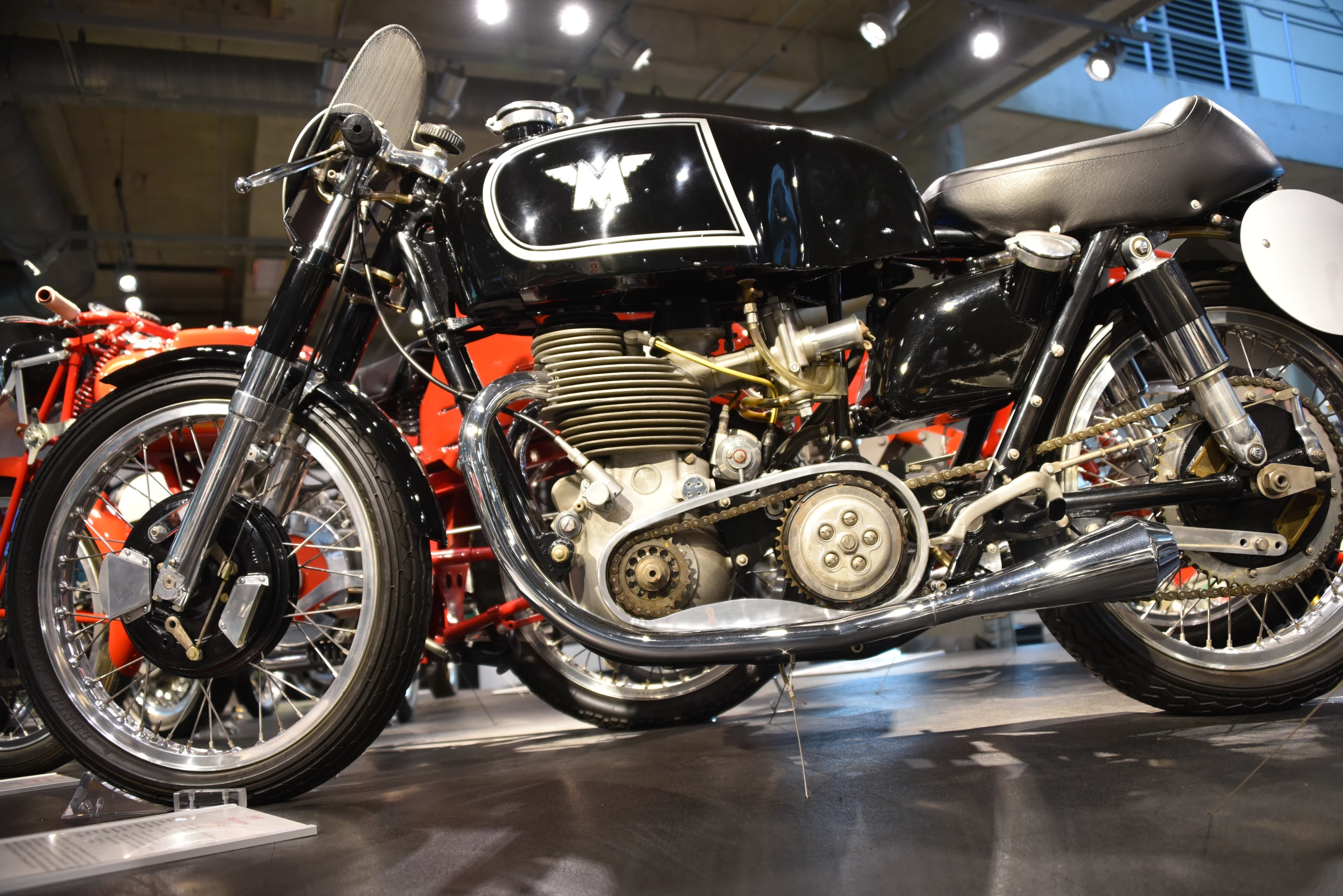 1953 Matchless G45