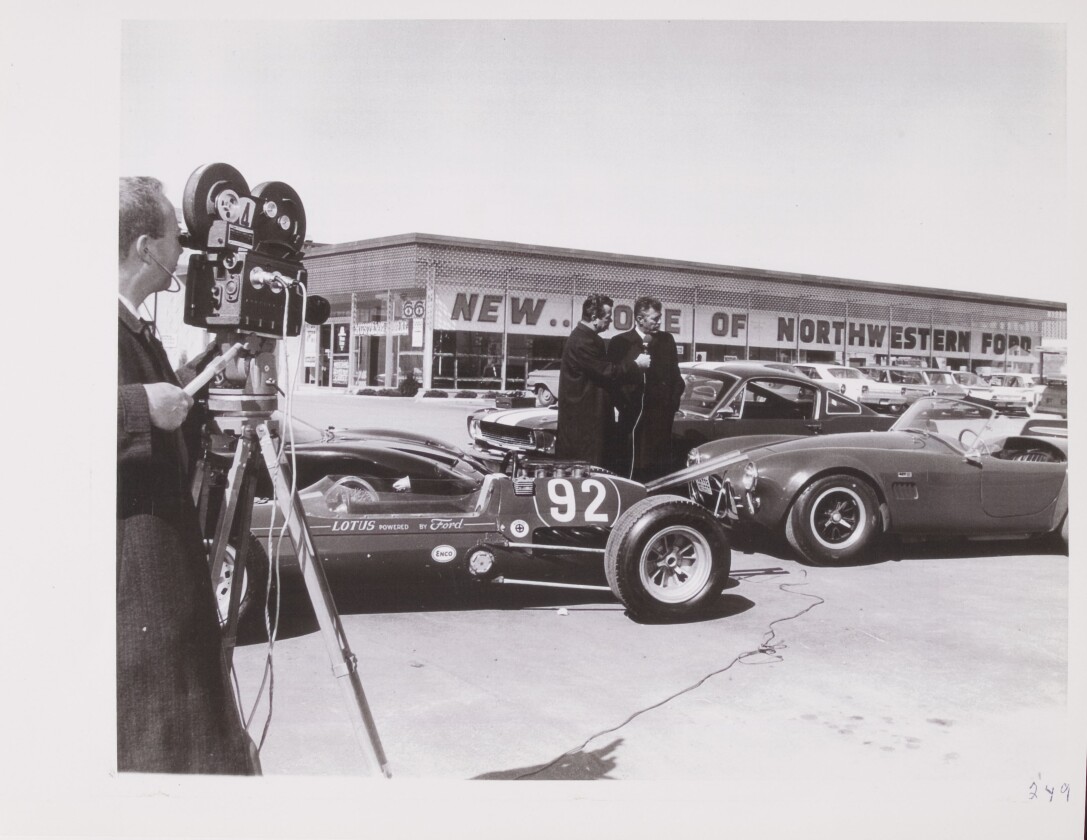 Carroll Shelby
