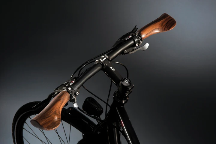 Velospring's Sen Comfort bicycle handlebar grips